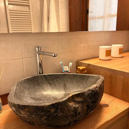 L'atelier Du Temps - Maison Du Glacier Courmayeur