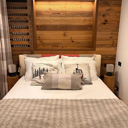 Apartmán L'atelier Du Temps - Maison Du Glacier