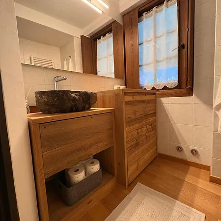 Apartmán L'atelier Du Temps - Maison Du Glacier Courmayeur