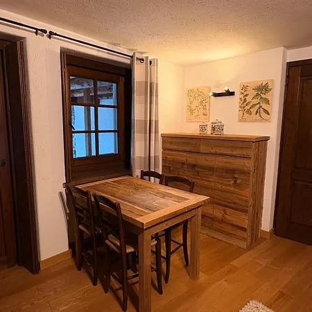 L'atelier Du Temps - Maison Du Glacier Apartmán Courmayeur