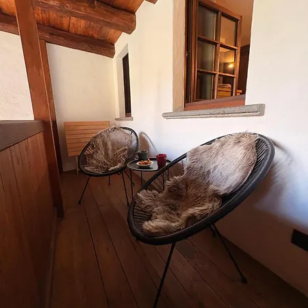 L'atelier Du Temps - Maison Du Glacier Apartmán *