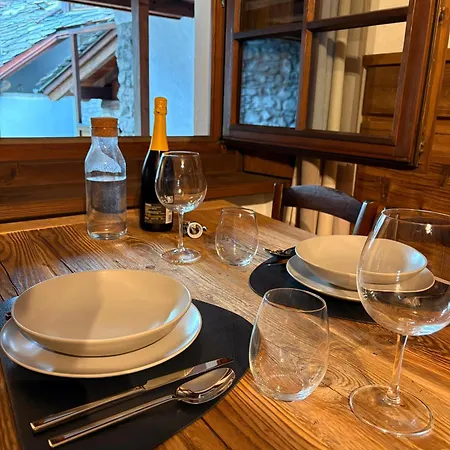 L'atelier Du Temps - Maison Du Glacier Courmayeur