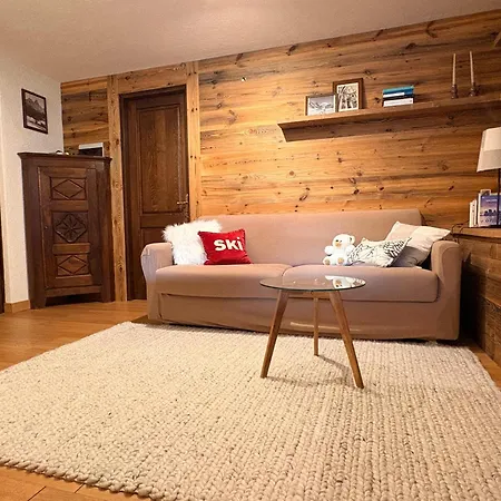 Apartmán L'atelier Du Temps - Maison Du Glacier