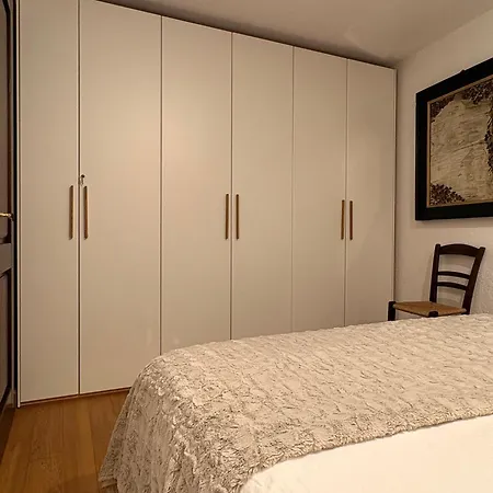 Apartmán L'atelier Du Temps - Maison Du Glacier Courmayeur