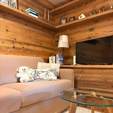 L'atelier Du Temps - Maison Du Glacier דירה