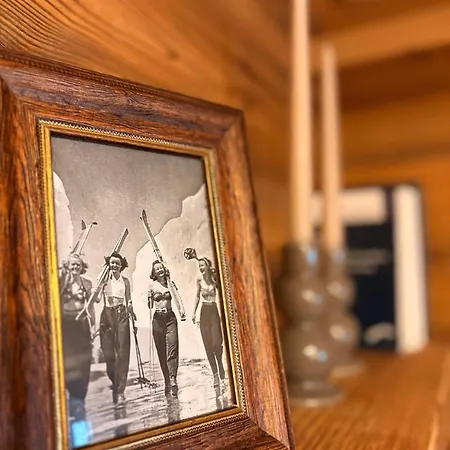 דירה L'atelier Du Temps - Maison Du Glacier *